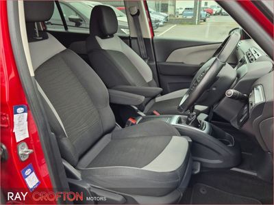 2016 Citroen C4