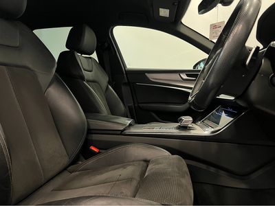 2020 Audi A6