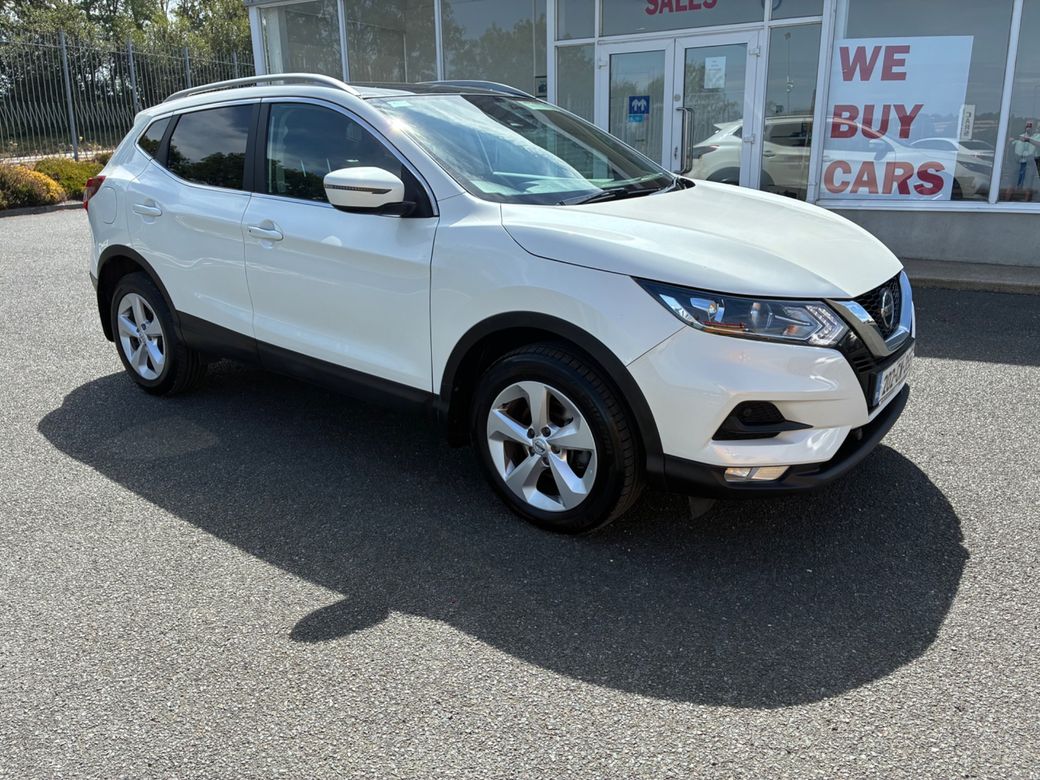 2020 Nissan Qashqai