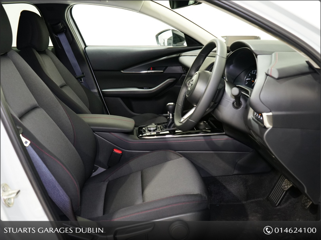 2026 Mazda CX-30