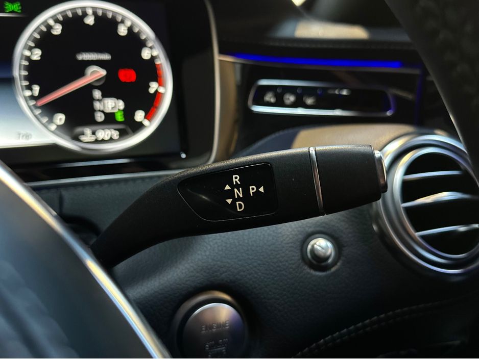 2015 Mercedes-Benz S Class