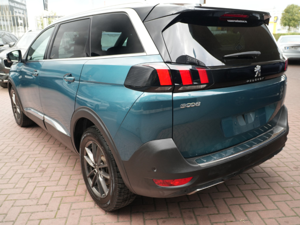 2019 Peugeot 5008