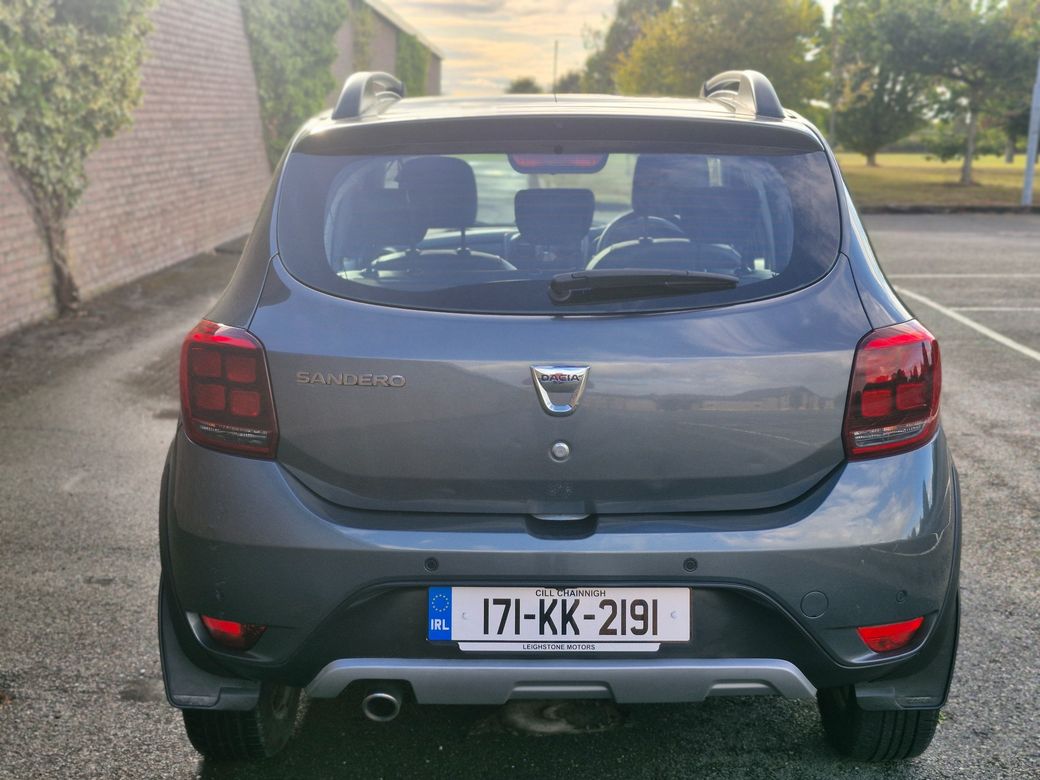 2017 Dacia Sandero