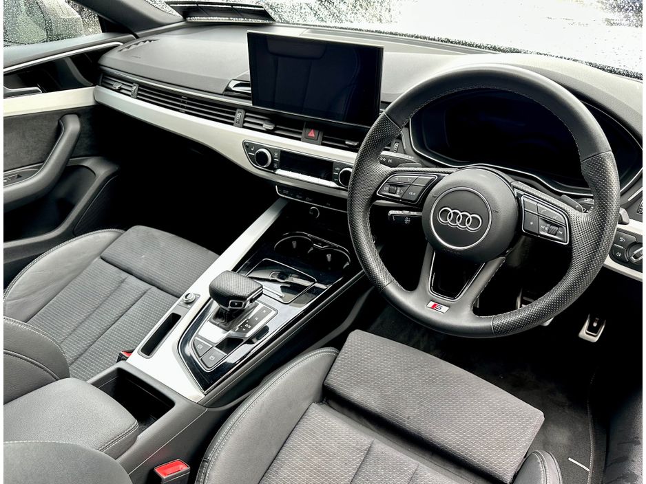 2023 Audi A5