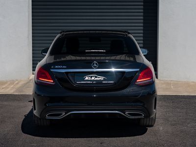 2021 Mercedes-Benz C Class