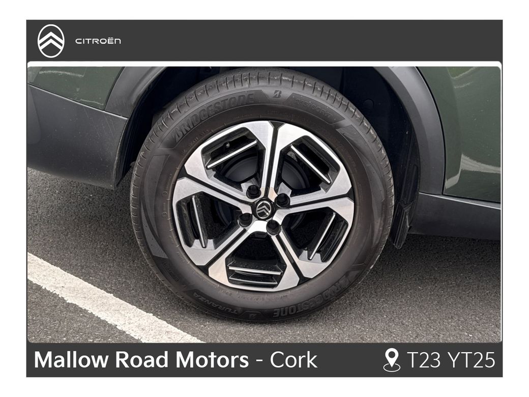 2026 Citroen C3 Aircross