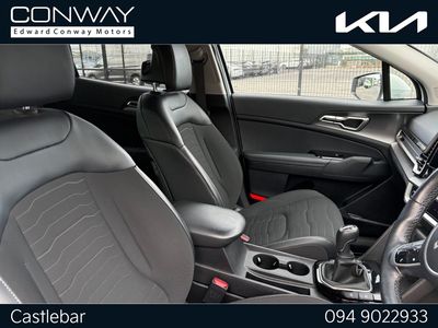 2023 Kia Sportage
