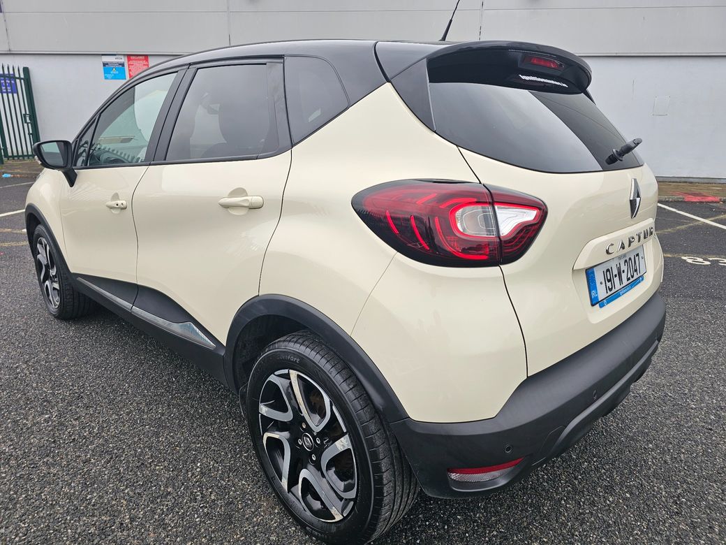2019 Renault Captur