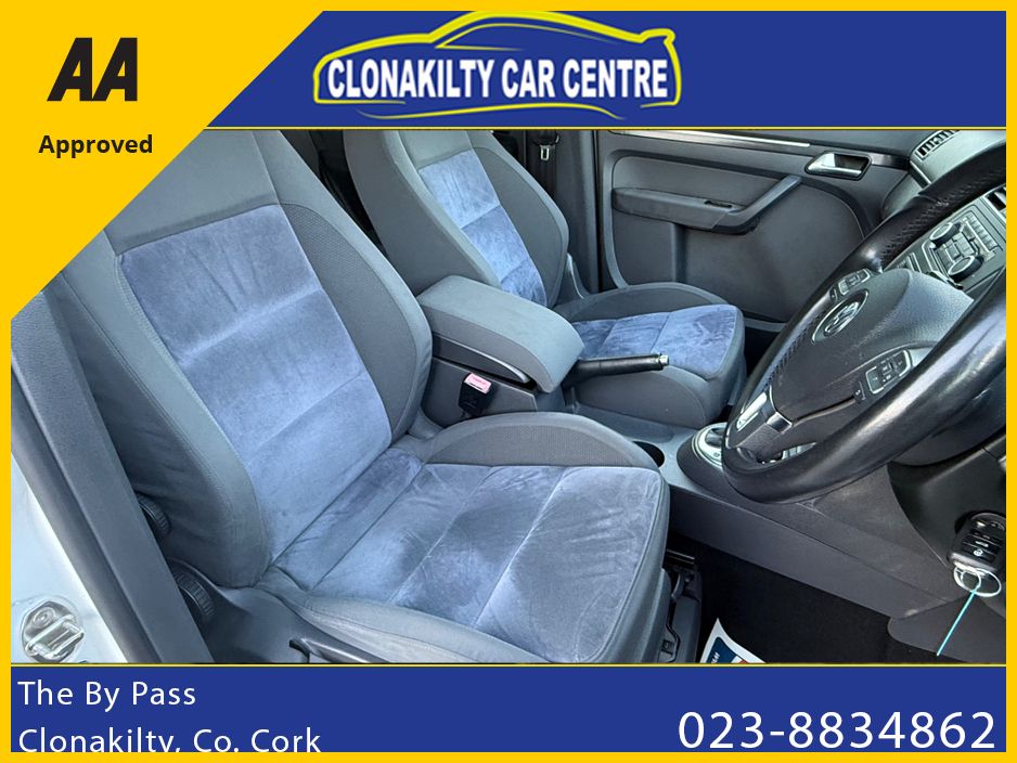 2011 Volkswagen Touran