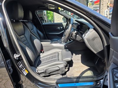 2021 BMW 3 Series