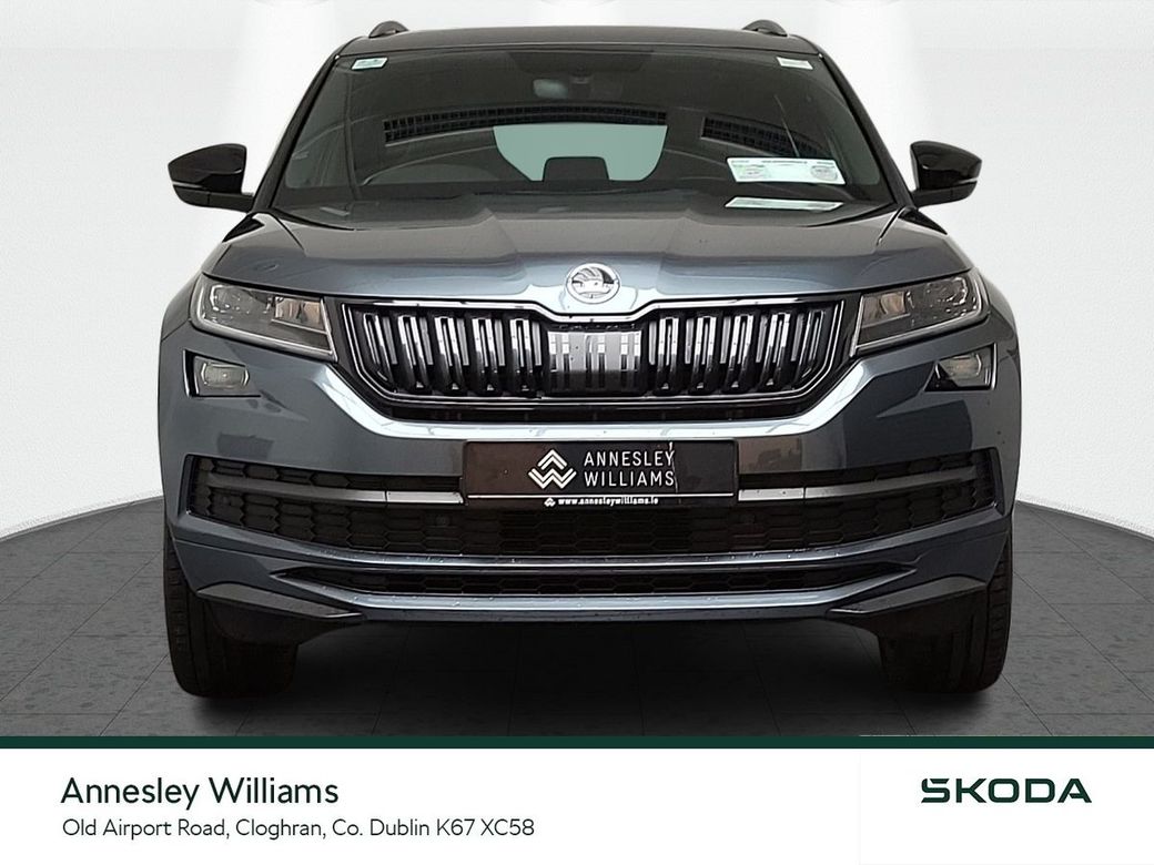 2020 Skoda Kodiaq