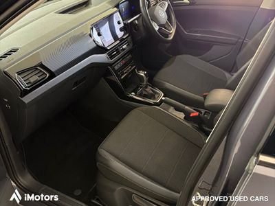 2024 Volkswagen T-Cross