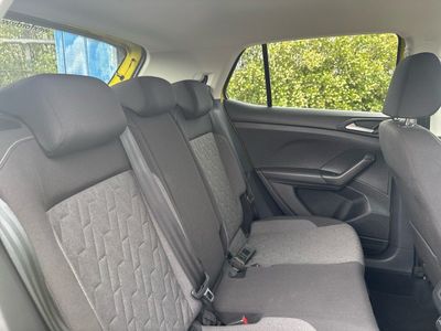 2024 Volkswagen T-Cross