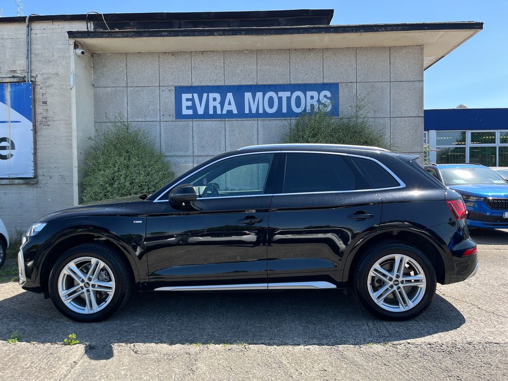 2021 Audi Q5