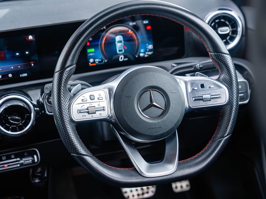 2021 Mercedes-Benz A Class