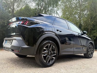 2024 Peugeot 3008