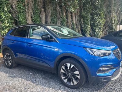 2018 Opel Grandland X