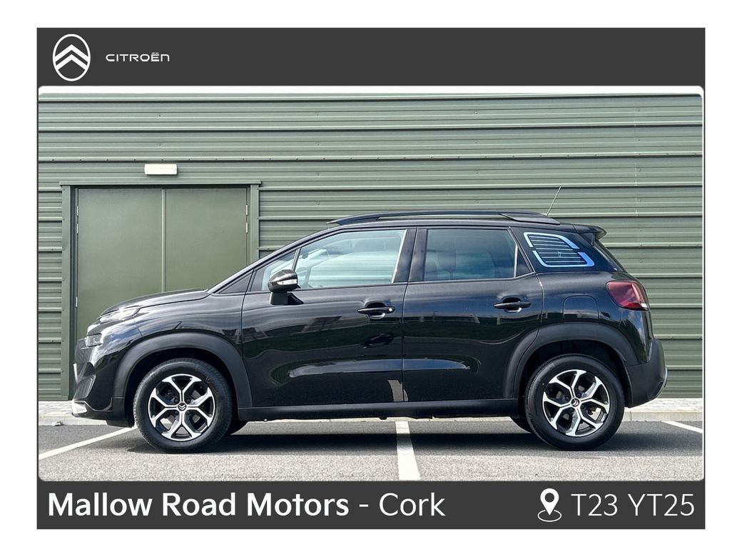 2022 Citroen C3 Aircross