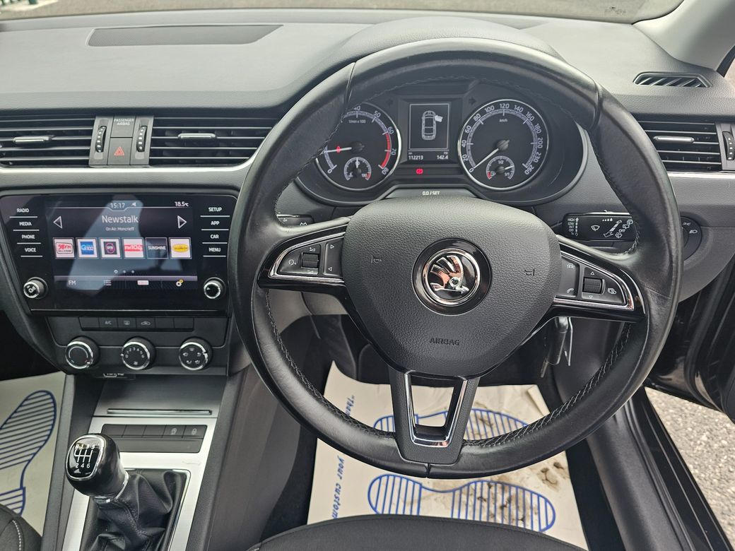 2018 Skoda Octavia