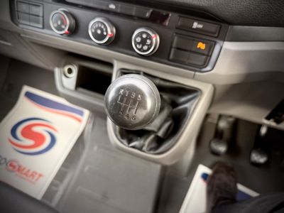 2023 Volkswagen Crafter