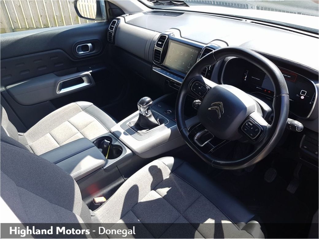 2021 Citroen C5 Aircross