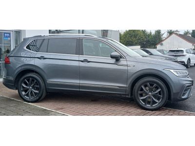 2024 Volkswagen Tiguan Allspace