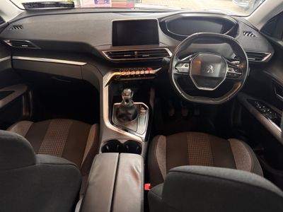 2018 Peugeot 3008