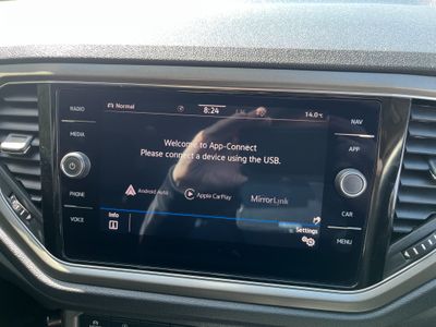 2021 Volkswagen T-Roc