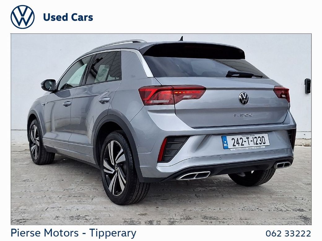 2024 Volkswagen T-Roc