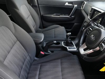 2020 Kia Sportage