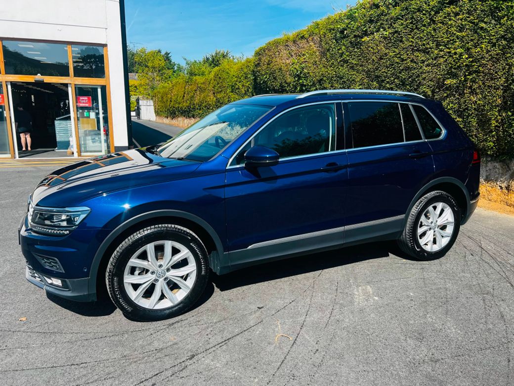 2019 Volkswagen Tiguan