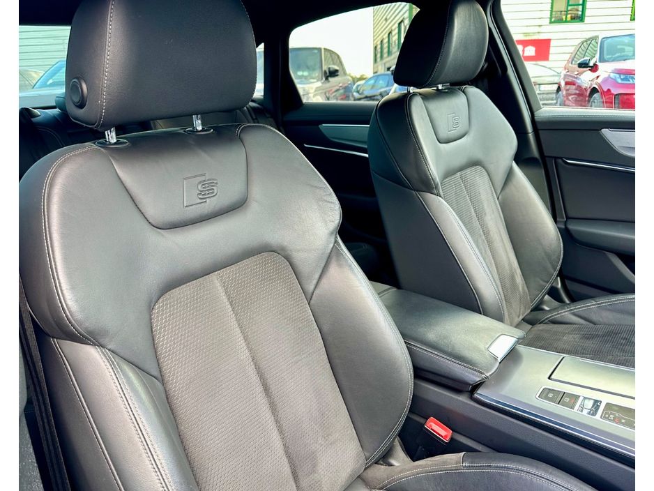 2021 Audi A6