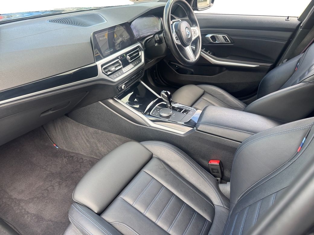 2022 BMW 3 Series