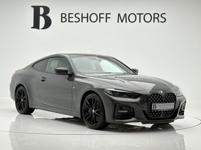 2021 BMW 4 Series