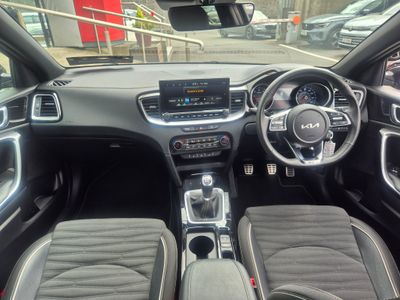 2025 Kia Ceed