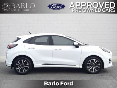2023 Ford Puma