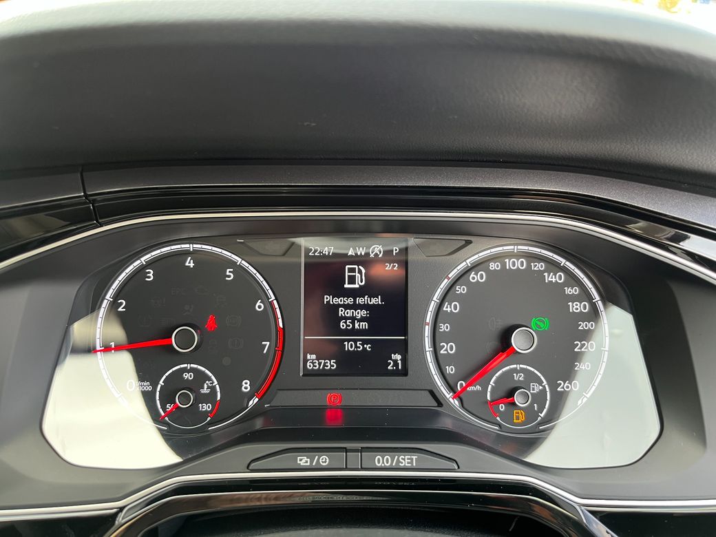 2019 Volkswagen Polo