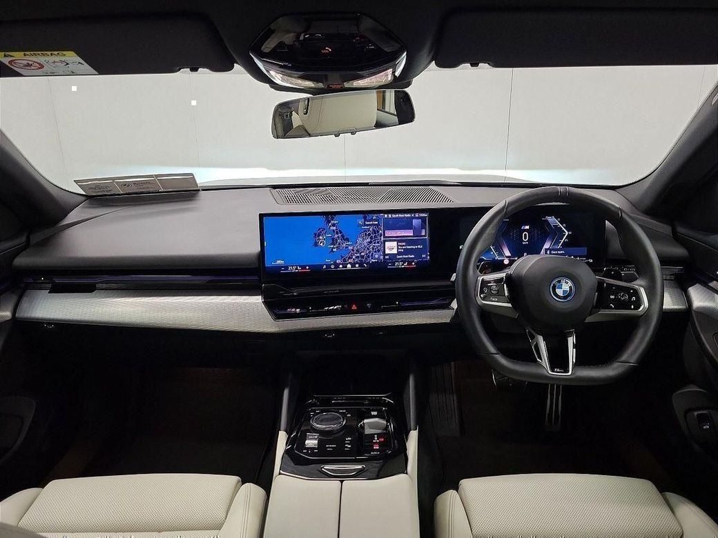 2024 BMW 5 Series