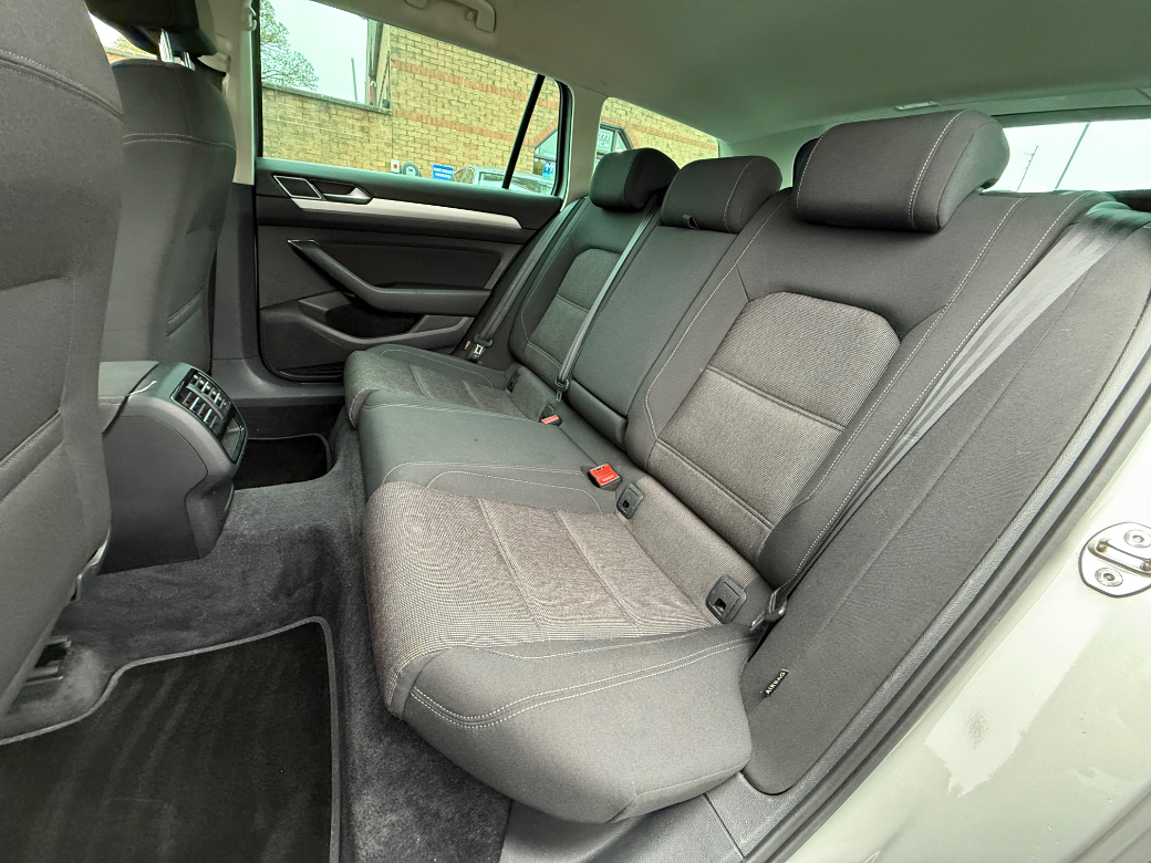 2017 Volkswagen Passat