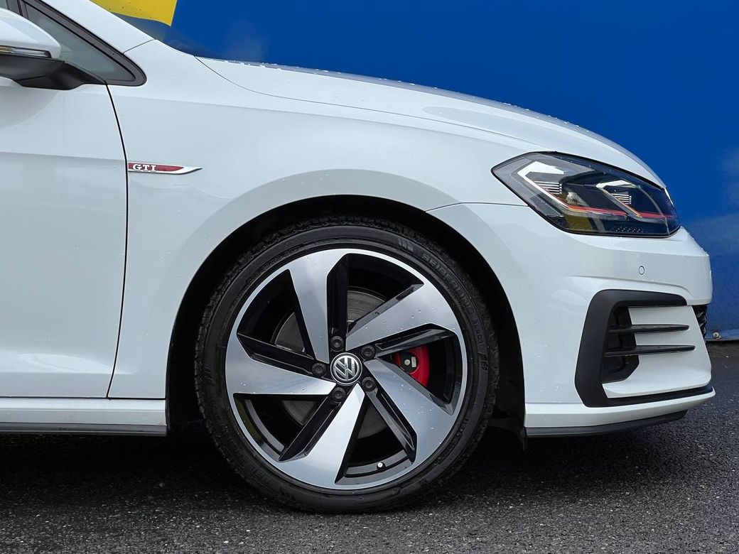2018 Volkswagen Golf