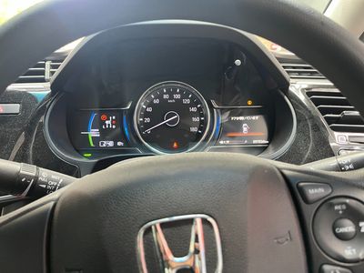 2021 Honda Grace