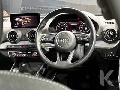 2020 Audi Q2