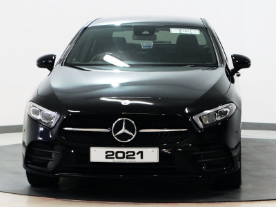 2021 Mercedes-Benz A Class