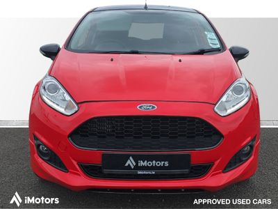 2016 Ford Fiesta