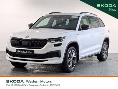 2024 Skoda Kodiaq