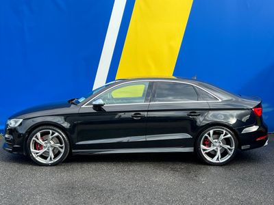 2015 Audi S3