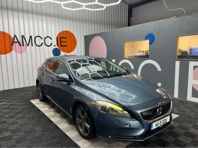 2014 Volvo V40