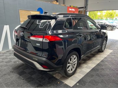 2023 Toyota Corolla Cross