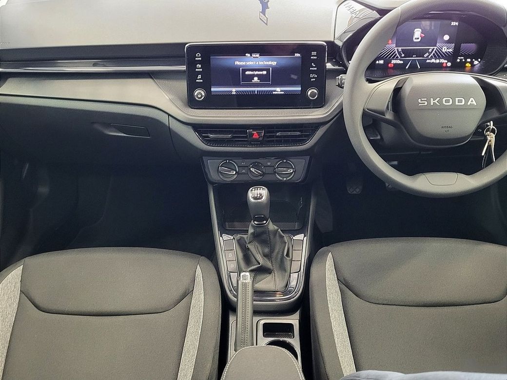 2025 Skoda Fabia