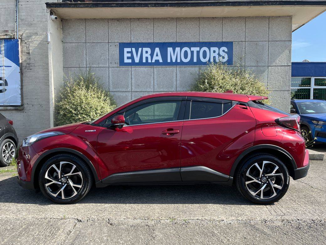 2017 Toyota C-HR